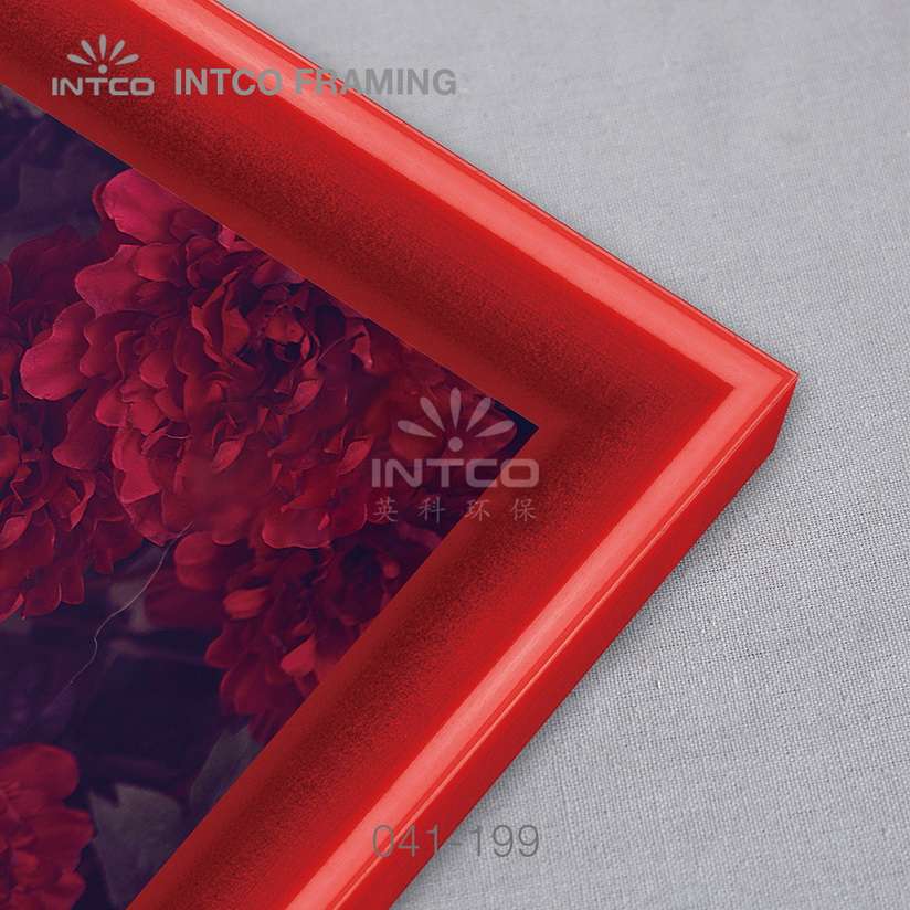 041-199 PS wedding photo frame details
