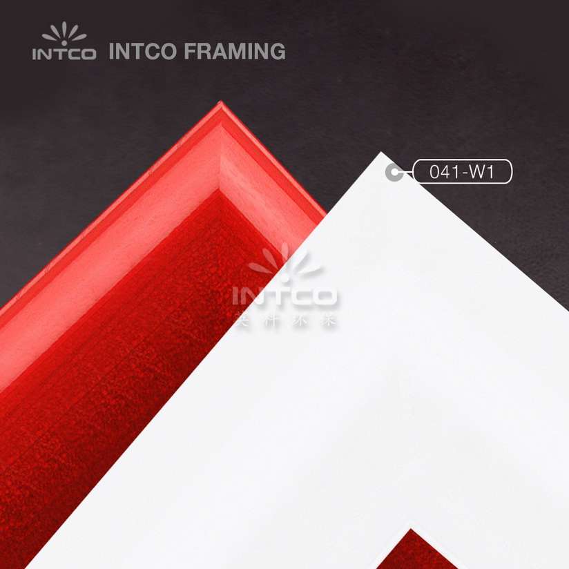 041 series PS wedding photo frame mouldings