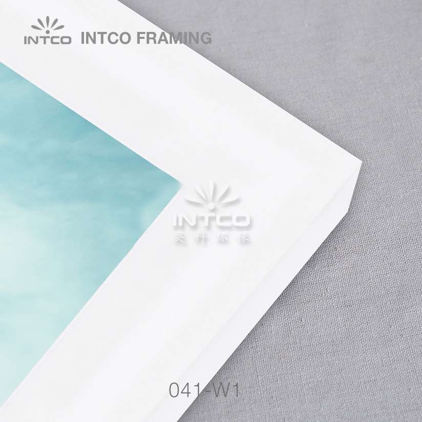 041-W1 PS wedding photo frame details