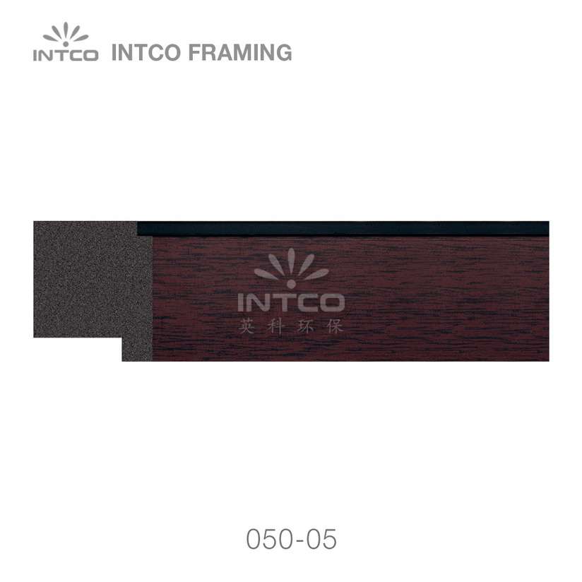 INTCO 050-05 polystyrene picture frame moulding for sale