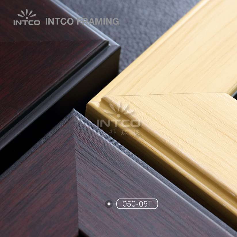 INTCO 050 series PS picture frame mouldings