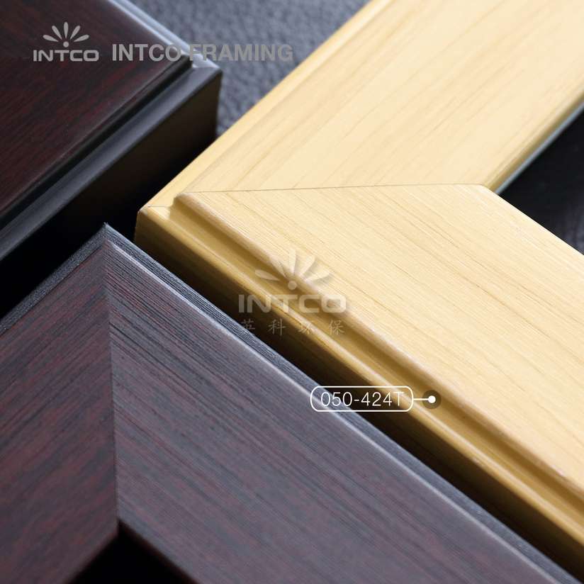 INTCO 050 series PS picture frame mouldings