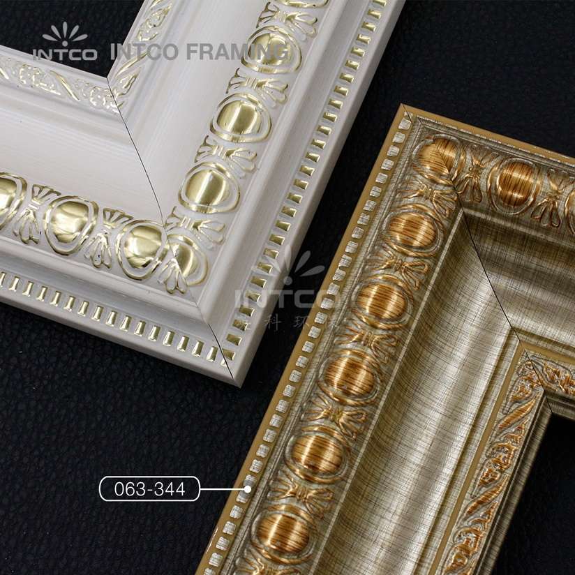 063 series PS picture frame mouldings