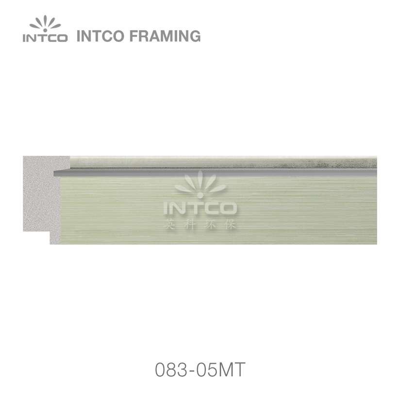 INTCO 083-05MT plastic picture frame moulding for sale