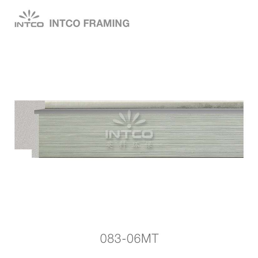 INTCO 083-06MT plastic picture frame moulding for sale