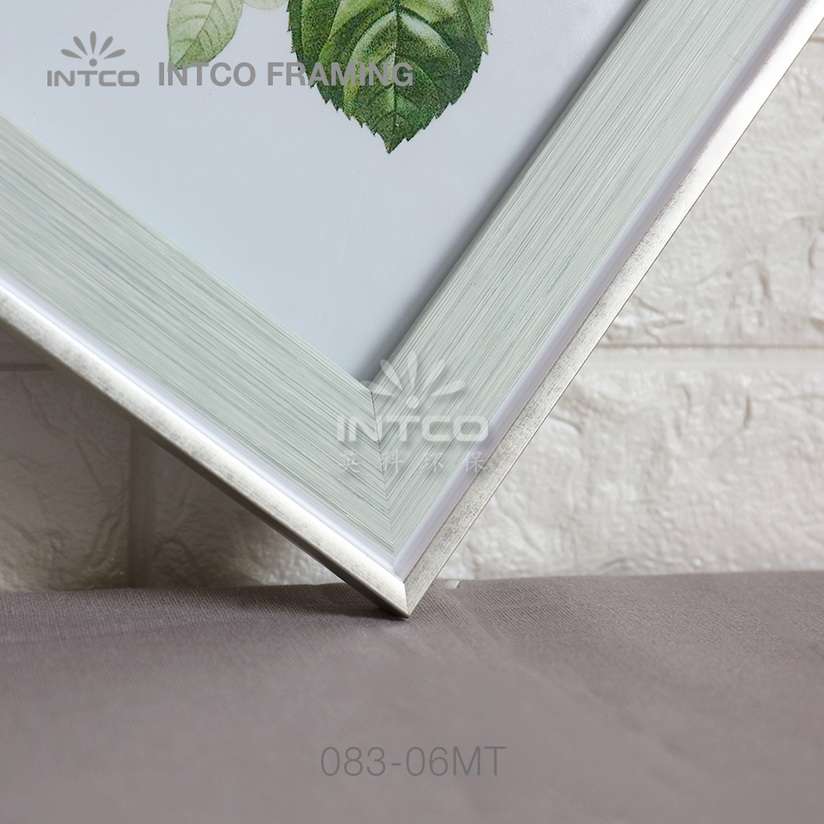 INTCO 083-06MT plastic picture framing material