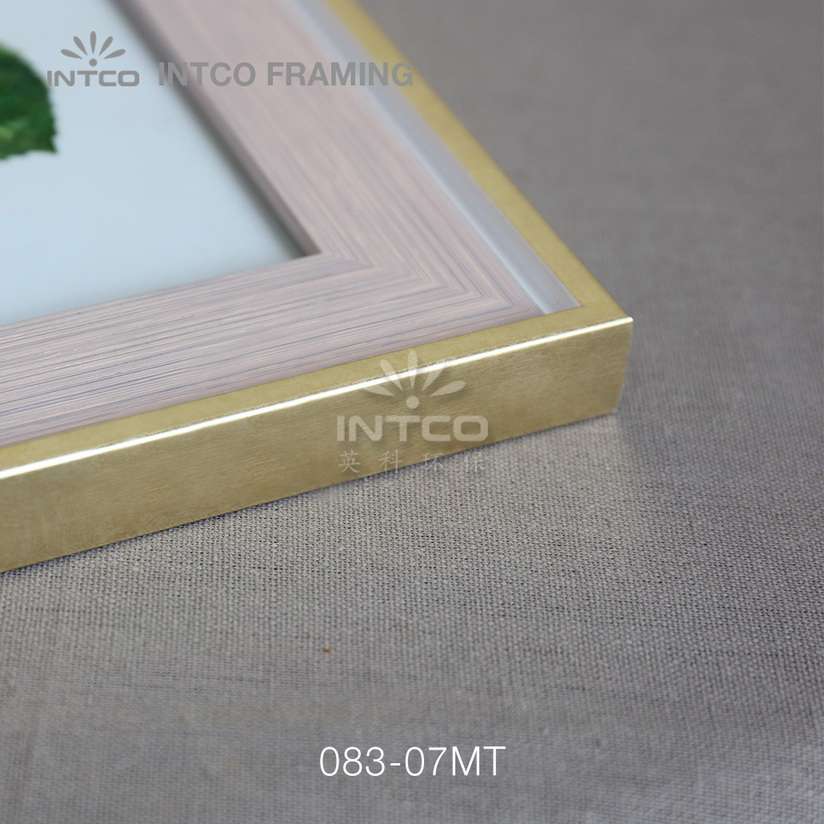 INTCO 083-07MT picture framing materials wholesale