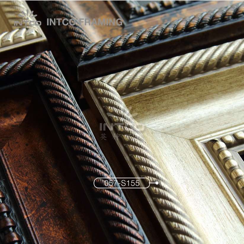 091 series PS picture frame mouldings