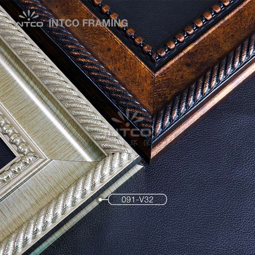 091 series PS picture frame mouldings