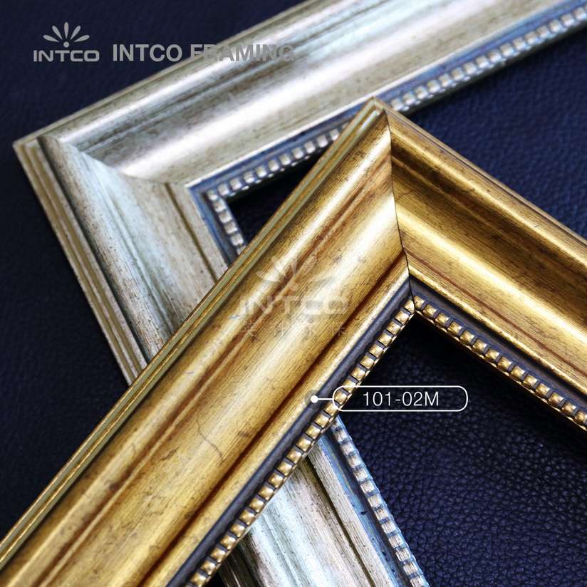 101 series PS picture frame mouldings