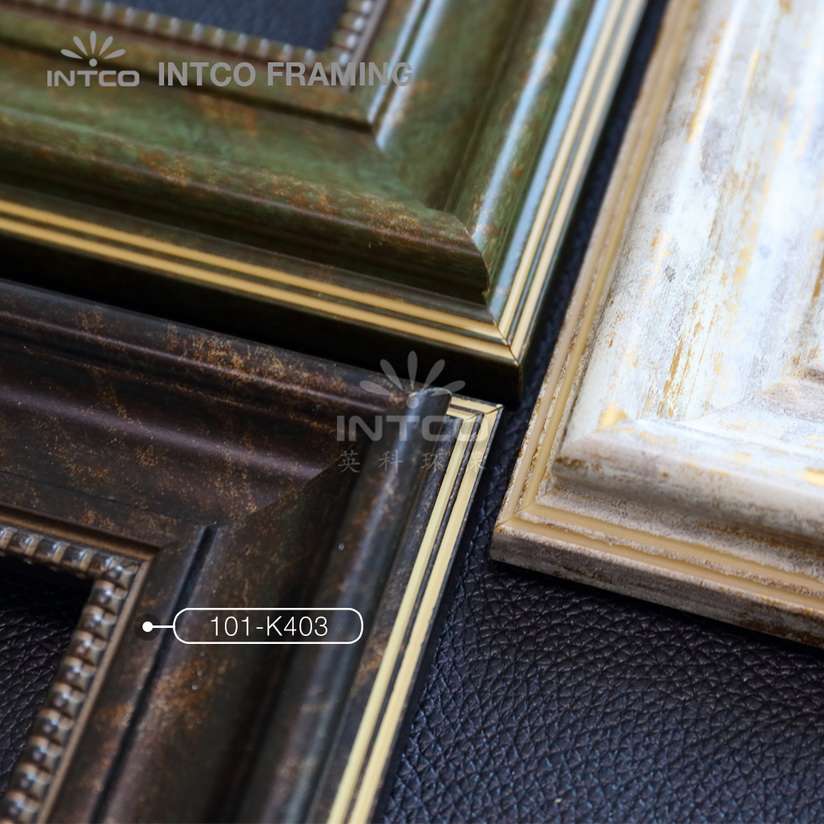 101 series PS picture frame mouldings