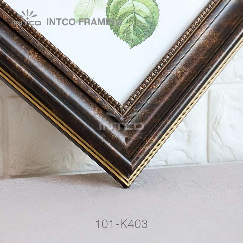 101-K403 PS picture frame moulding detail