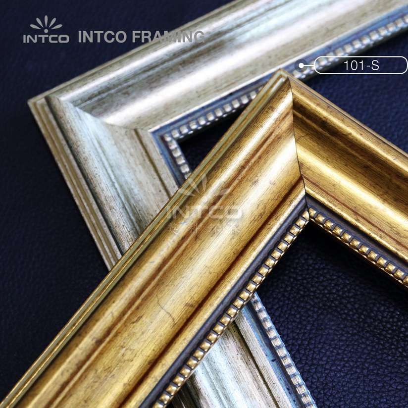 101 series PS picture frame mouldings
