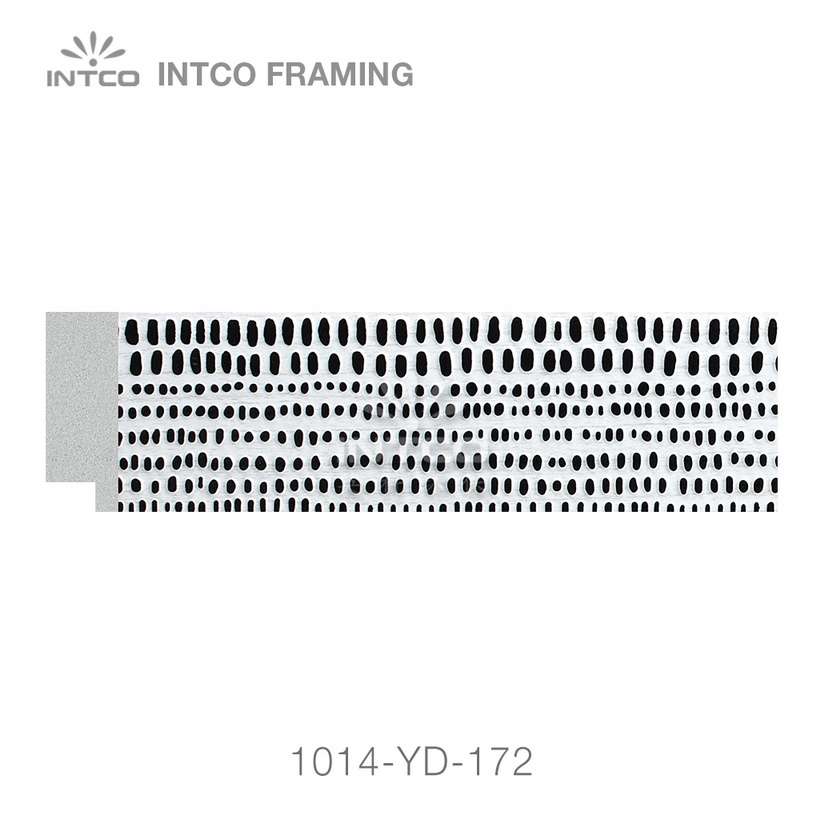 #1014-YD-172 unfinished photo frame moulding　