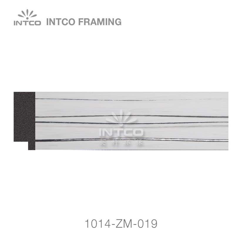 1014-ZM-019 PS frame moulding swatch sample