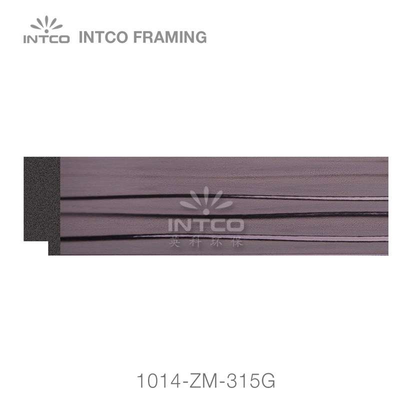 1014-ZM-315G PS frame moulding swatch sample