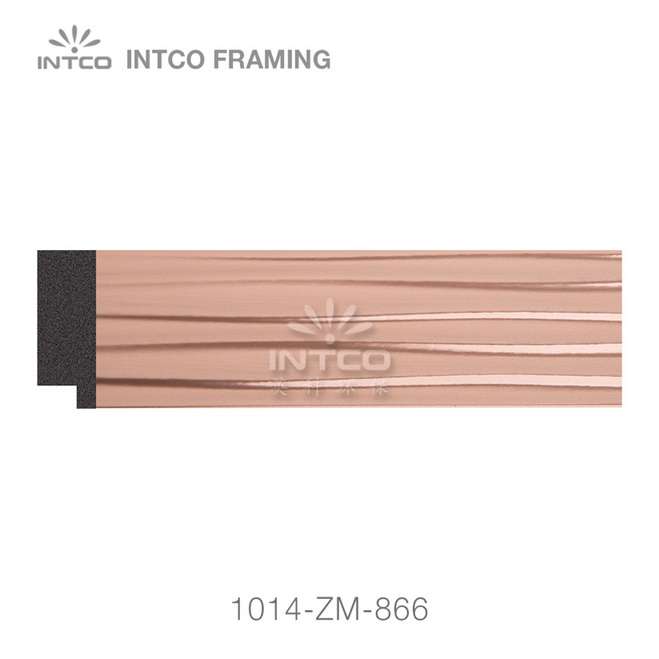 1014-ZM-866 PS frame moulding swatch sample