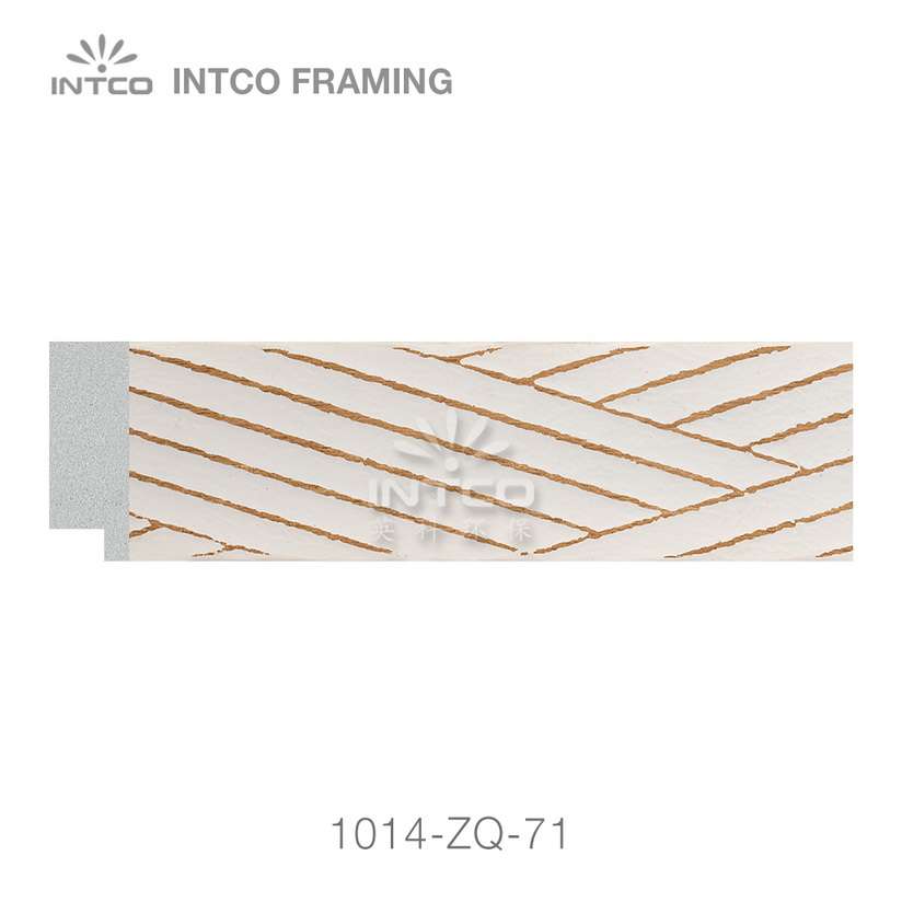 unfinished picture frame moulding