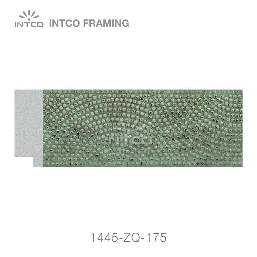 INTCO 1445-ZQ-175 polystyrene picture frame moulding for sale by the foot