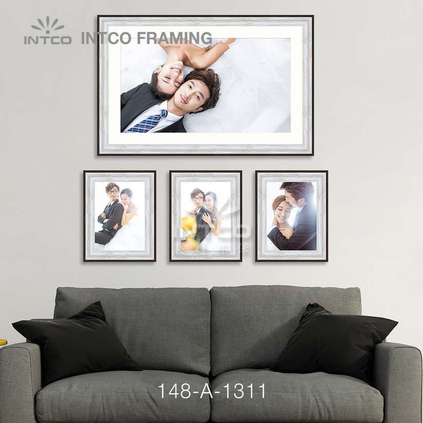 INTCO 148-A-1311 mouldings for wall wedding frames idea