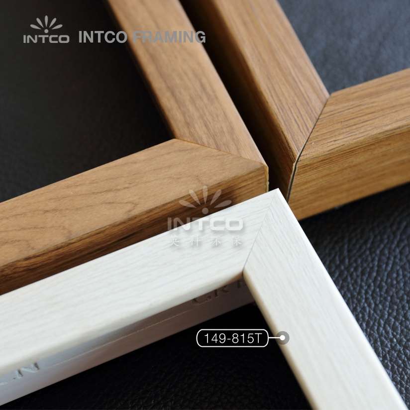 149 series PS picture frame mouldings