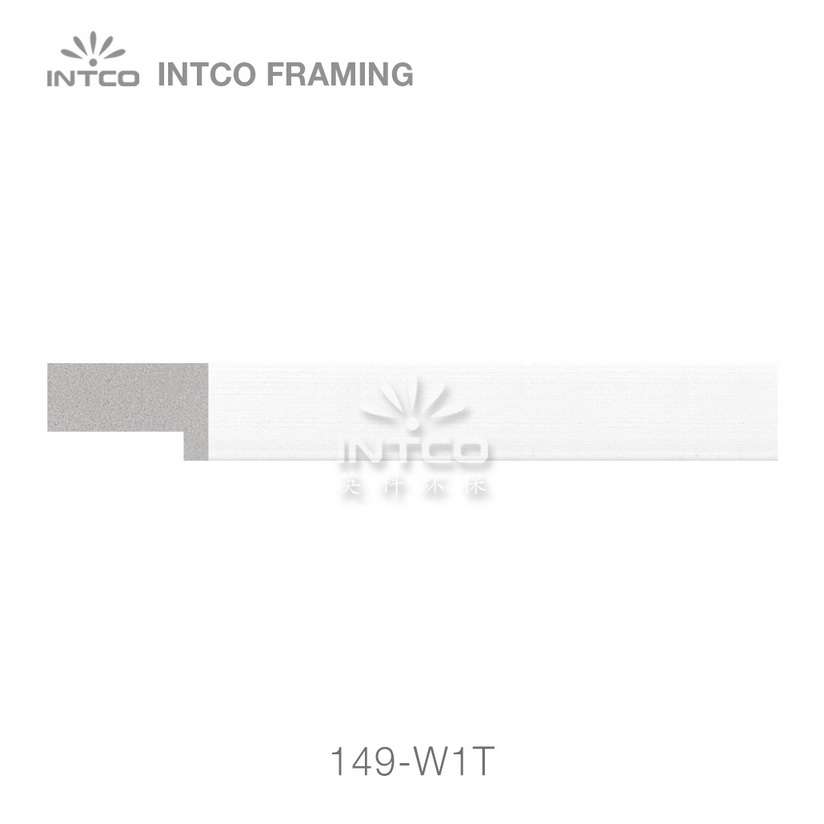 #149 PS white picture frame moulding wholesale