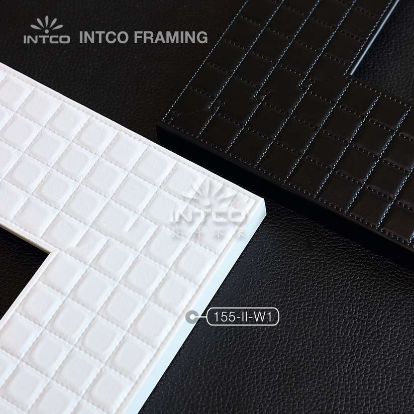 INTCO #155 PS picture frame mouldings suppliers