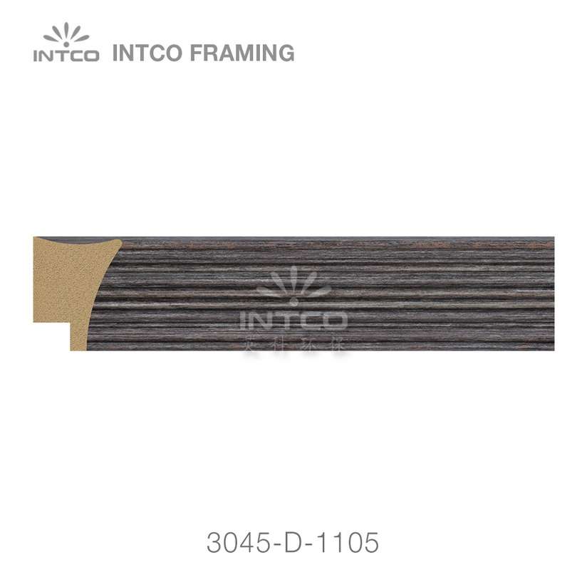 3045-D-1105 polystyrene picture frame moulding swatch sample
