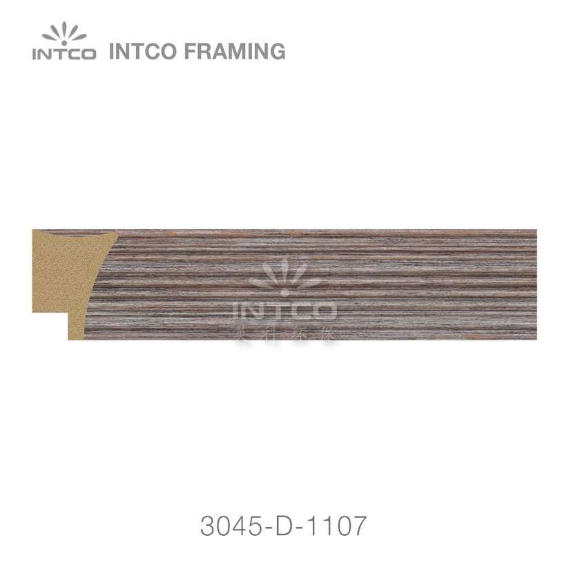 3045-D-1107 polystyrene picture frame moulding swatch sample