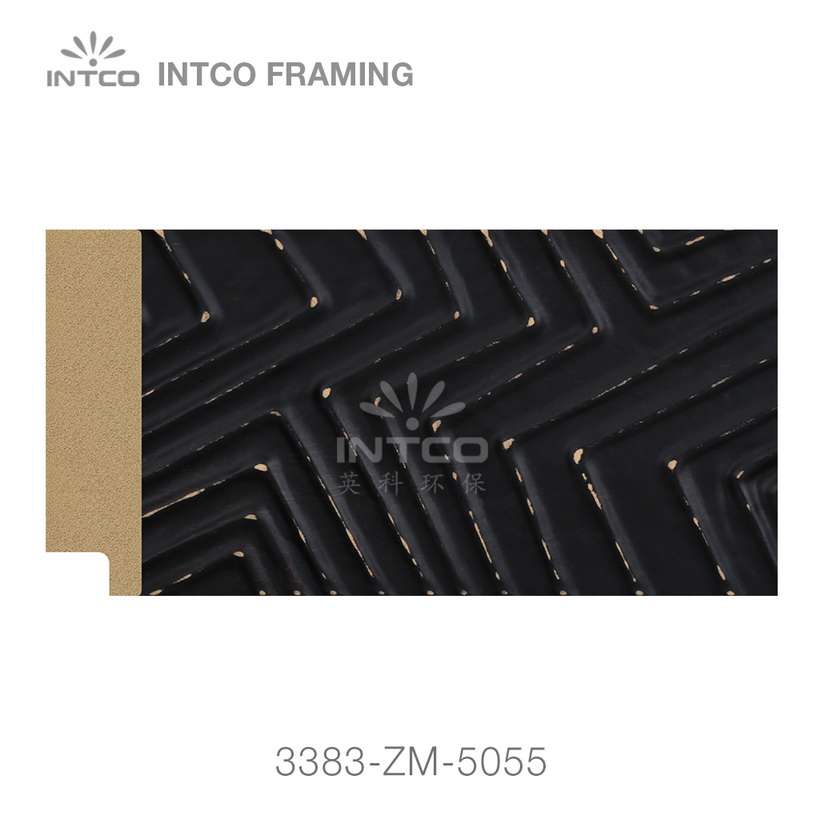 black mirror frame moulding wholesale
