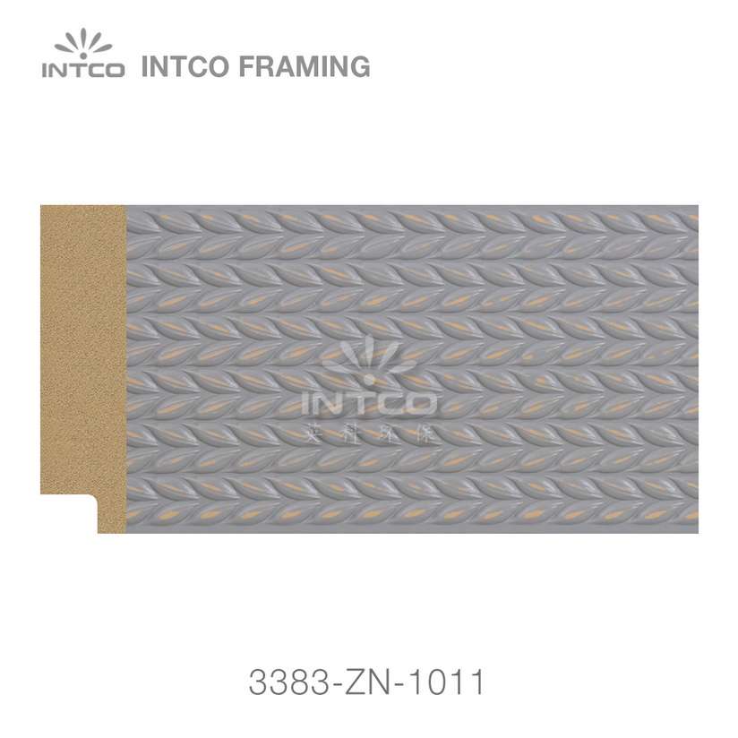 PS mirror frame moulding wholesale
