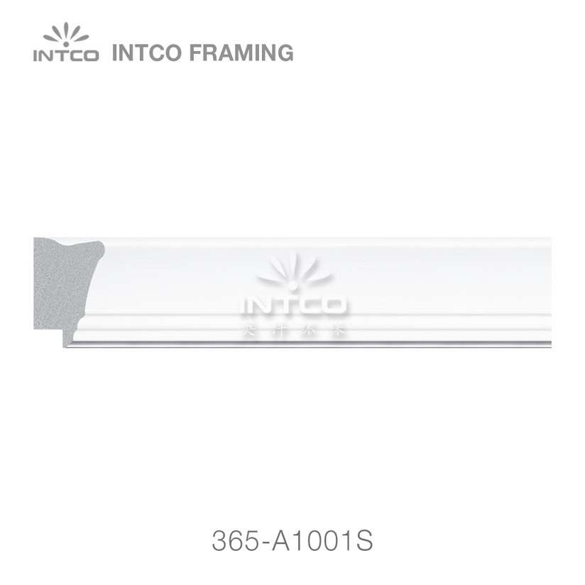 365-A1001S polystyrene wedding photo frame moulding swatch sample