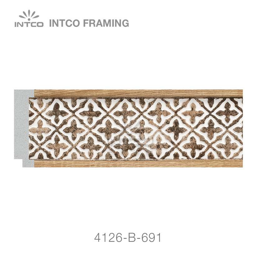 polystyrene picture frame moulding