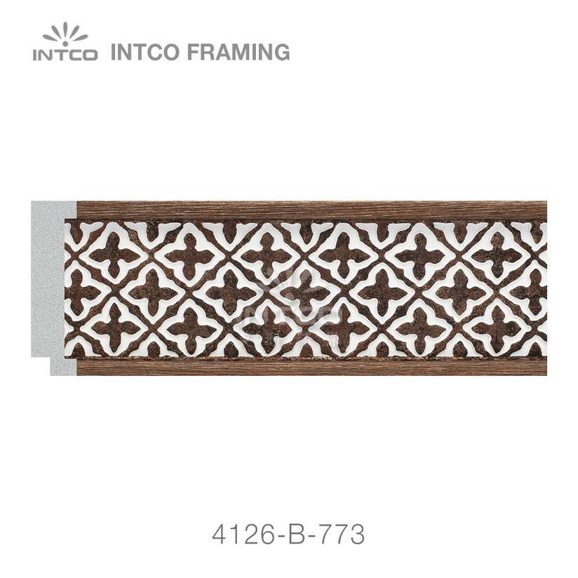 polystyrene picture frame moulding