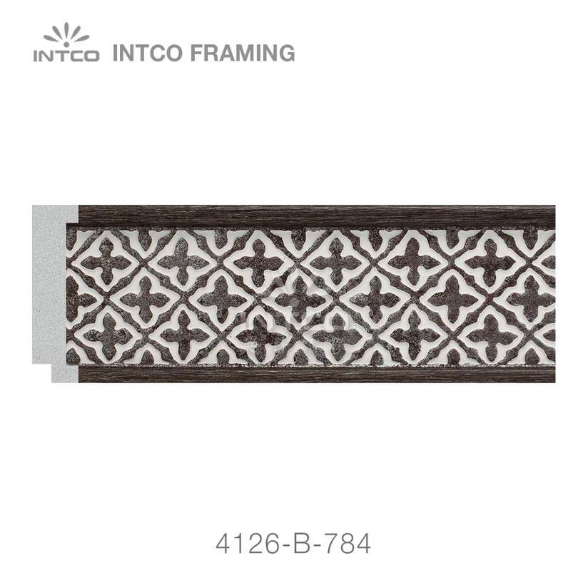 polystyrene picture frame moulding