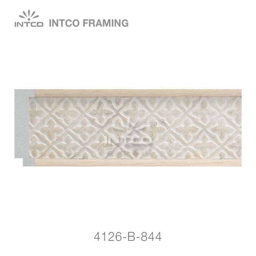 polystyrene picture frame moulding