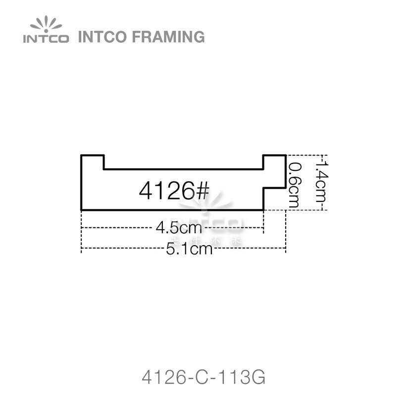 picture frame molding profiles