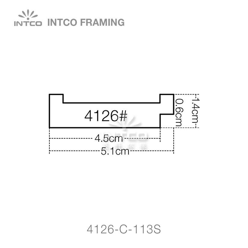 picture frame molding profiles