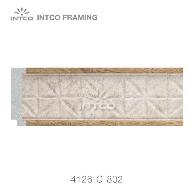 classic picture frame moulding