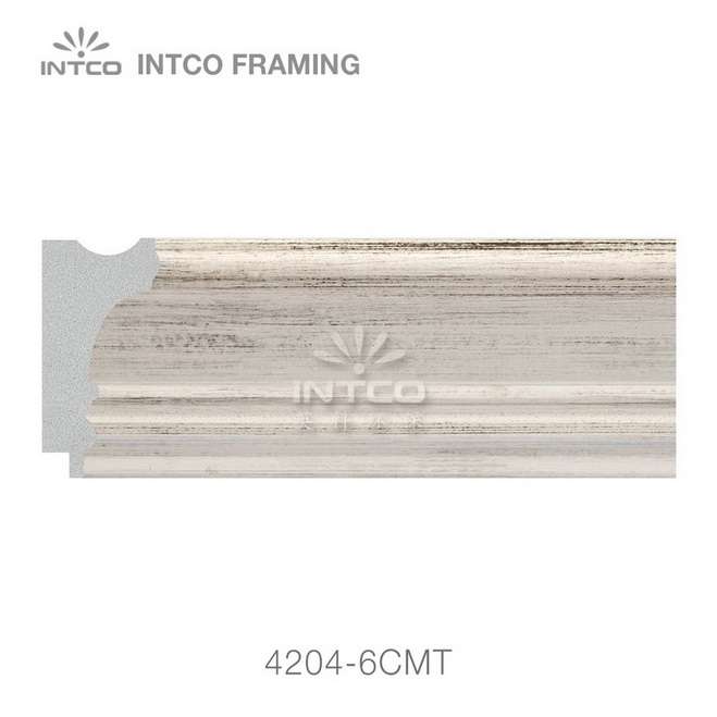 rustic picture frame moulding