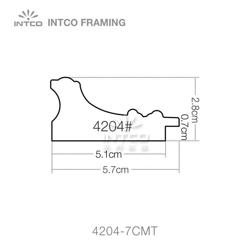 picture frame molding profiles