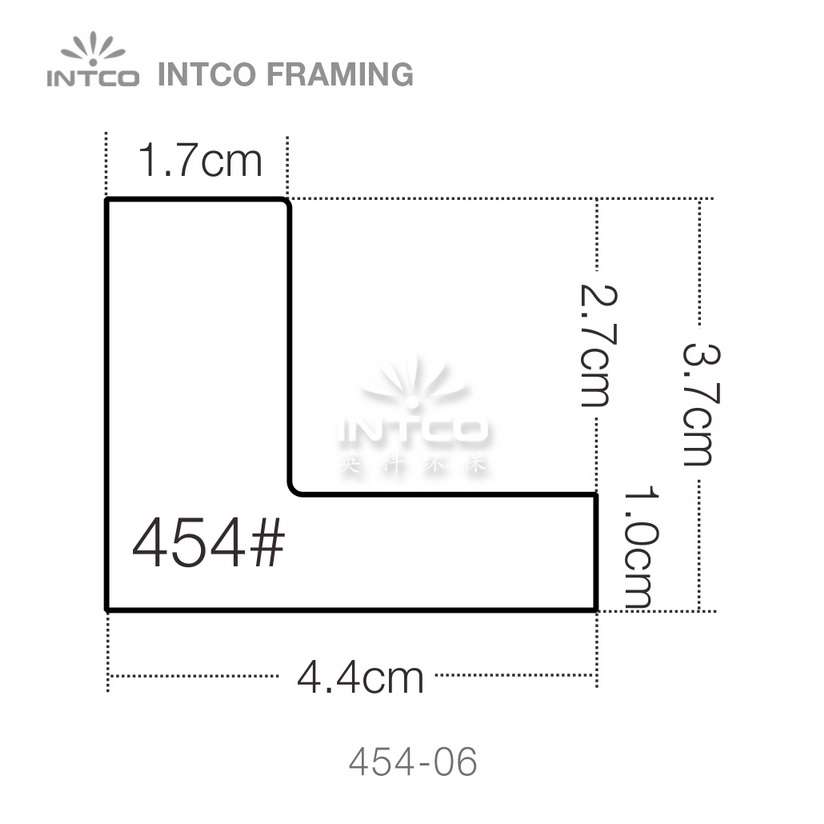 picture frame moulding profiles