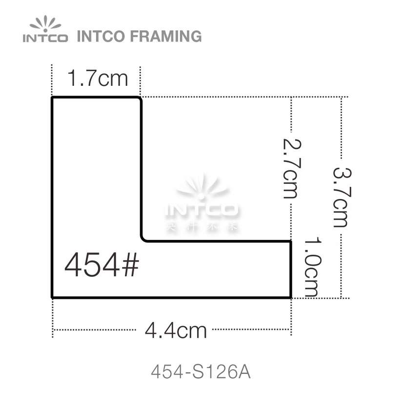 picture frame moulding profiles