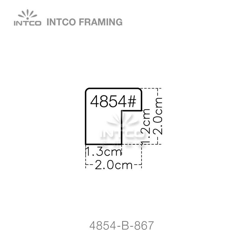 picture frame molding profiles