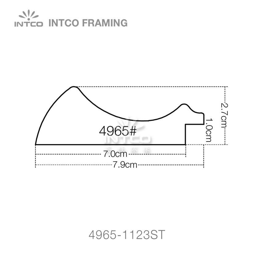 mirror frame profiles