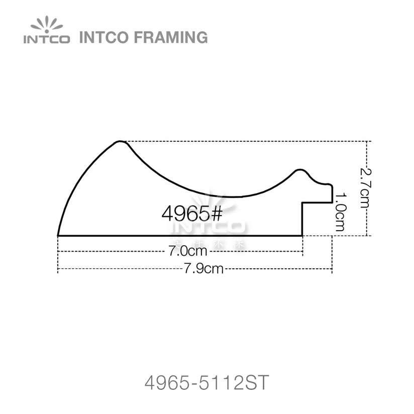 mirror frame profiles