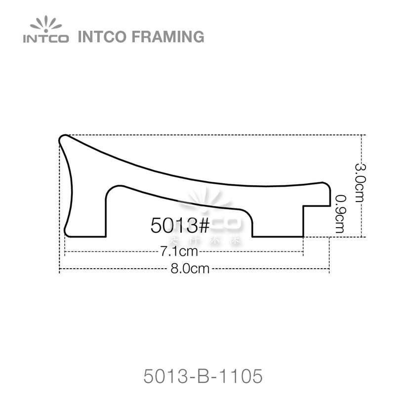 mirror frame profiles