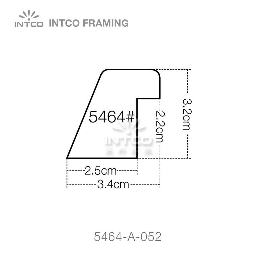 ornate gold picture frame moulding
