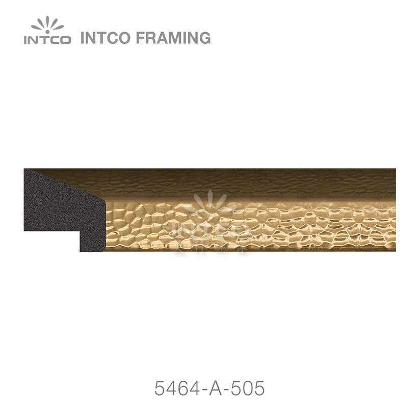 ornate gold picture frame moulding