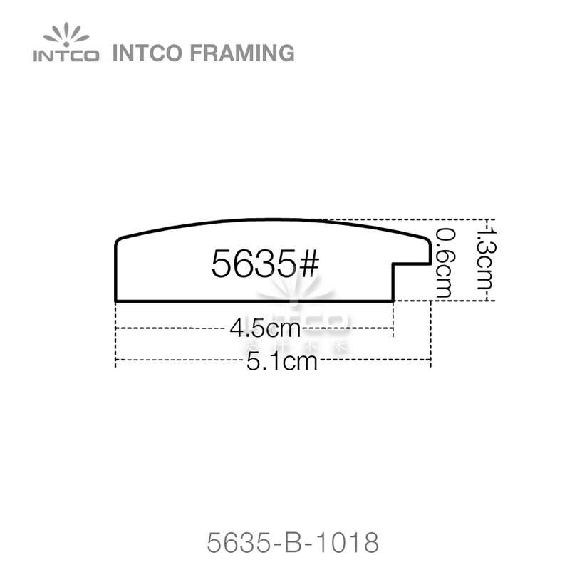 picture frame moulding profiles